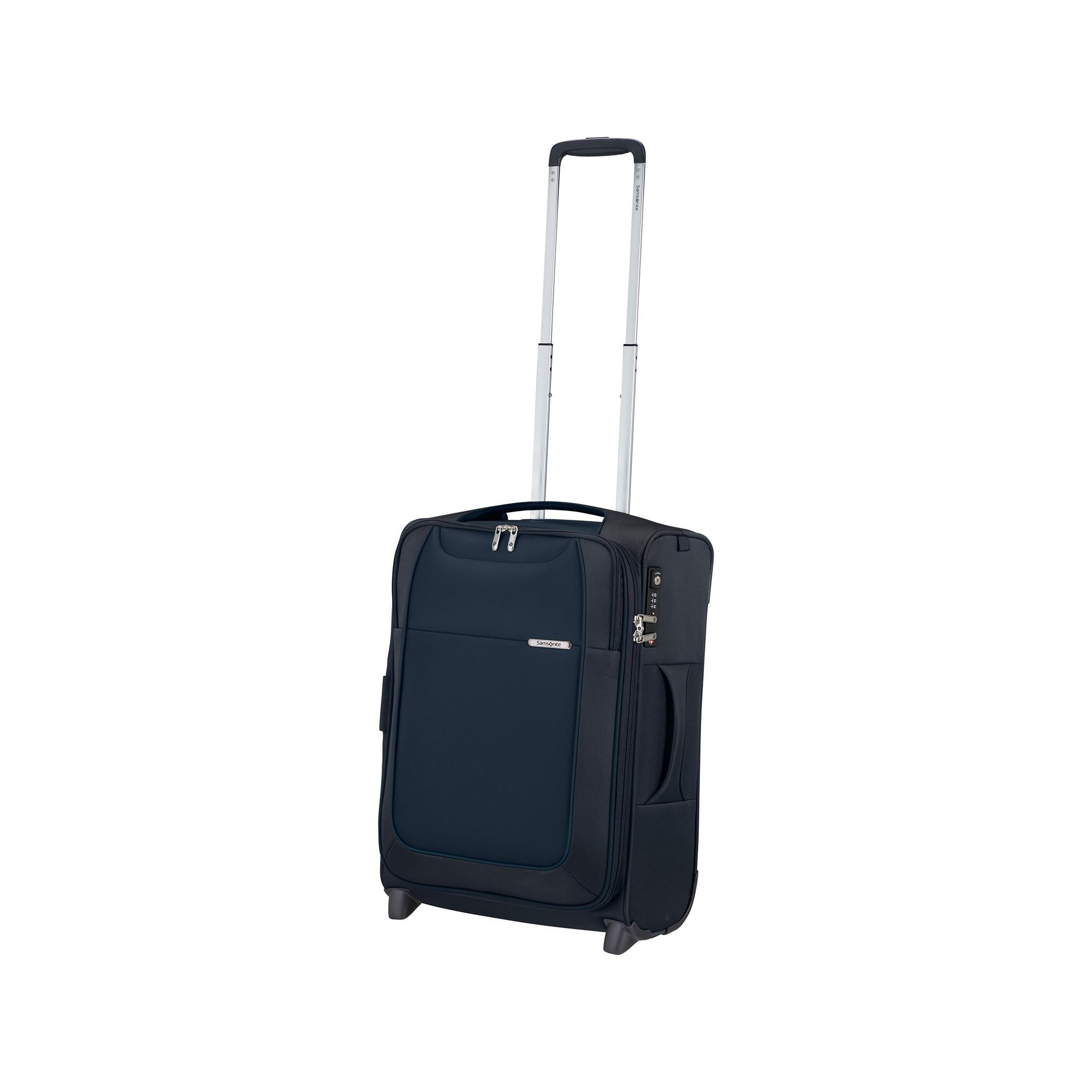 Samsonite 55.0cm, Valigia morbida, Upright D'Lite 