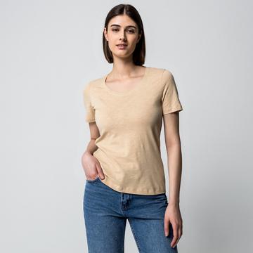 T-shirt, manches courtes