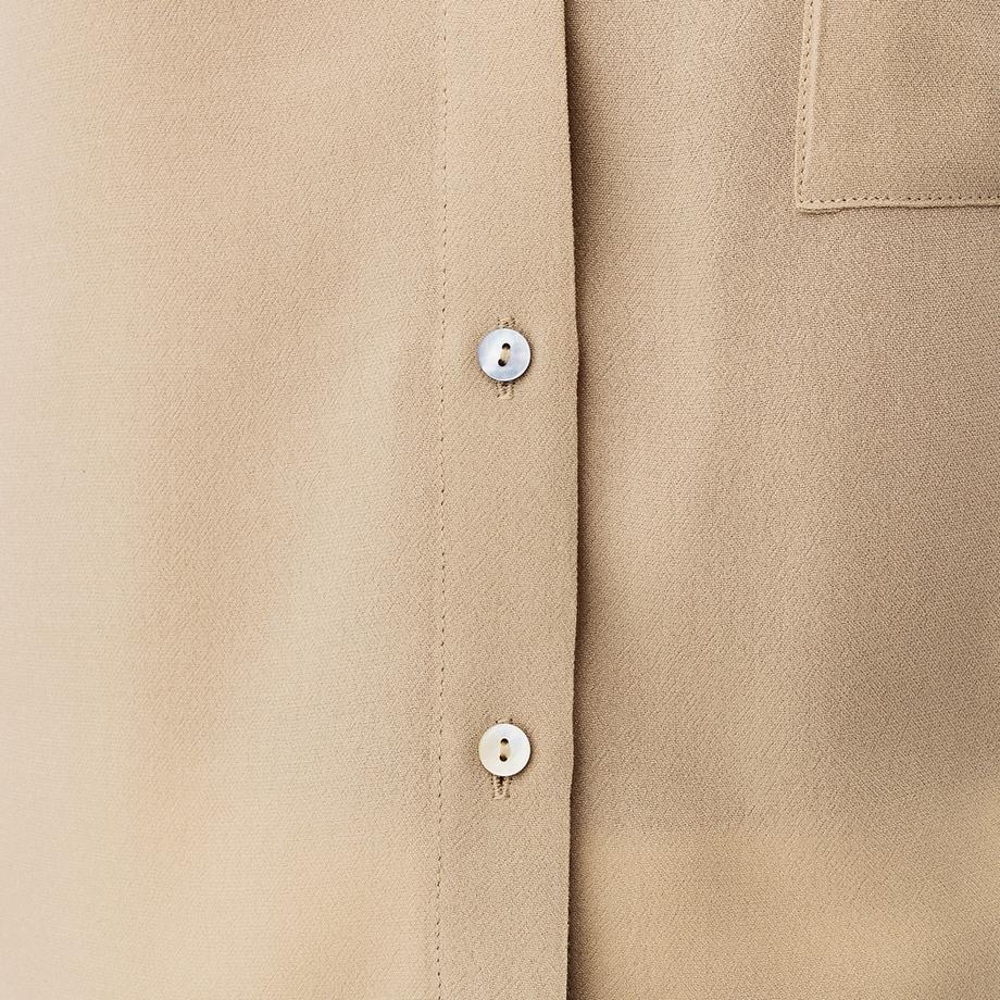 Manor Woman Chemisier Manches Courtes  