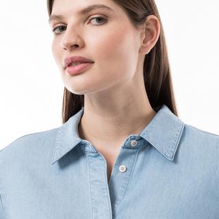 Manor Woman lyocell Bluse, langarm 