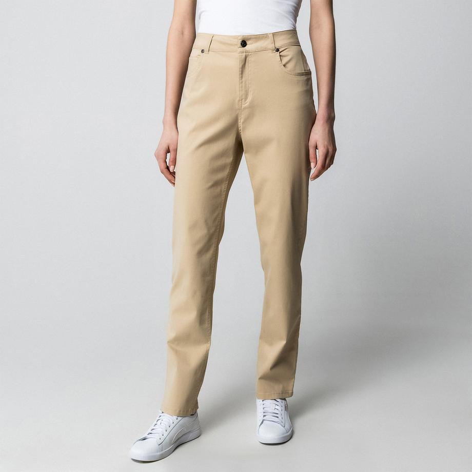 Manor Woman 5-Pocket Slim Fit Hose  