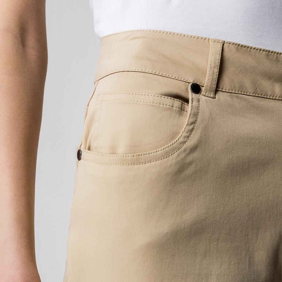 Manor Woman 5-Pocket Slim Fit Hose  