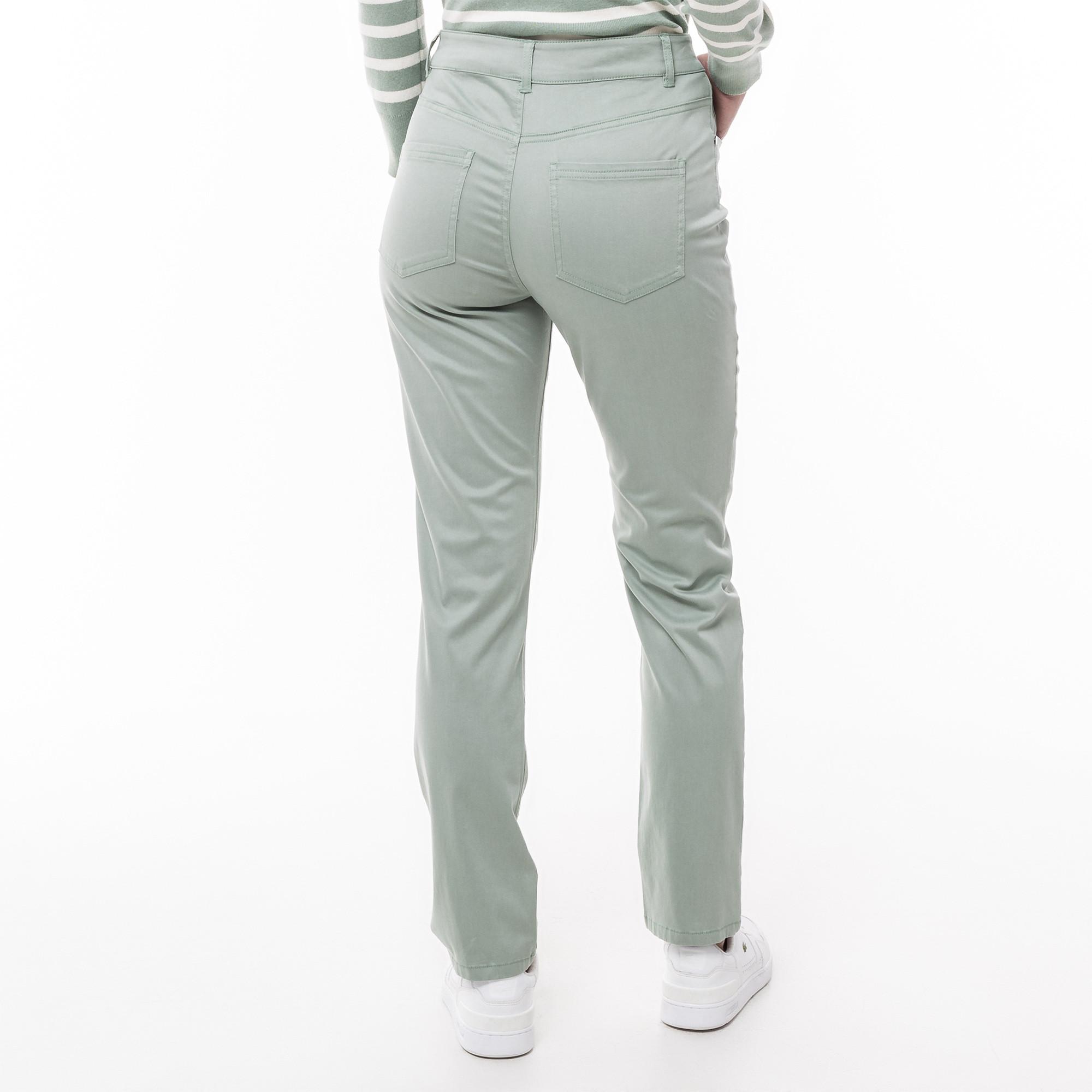 Manor Woman Pantaloni 5 Tasche Slim Fit  