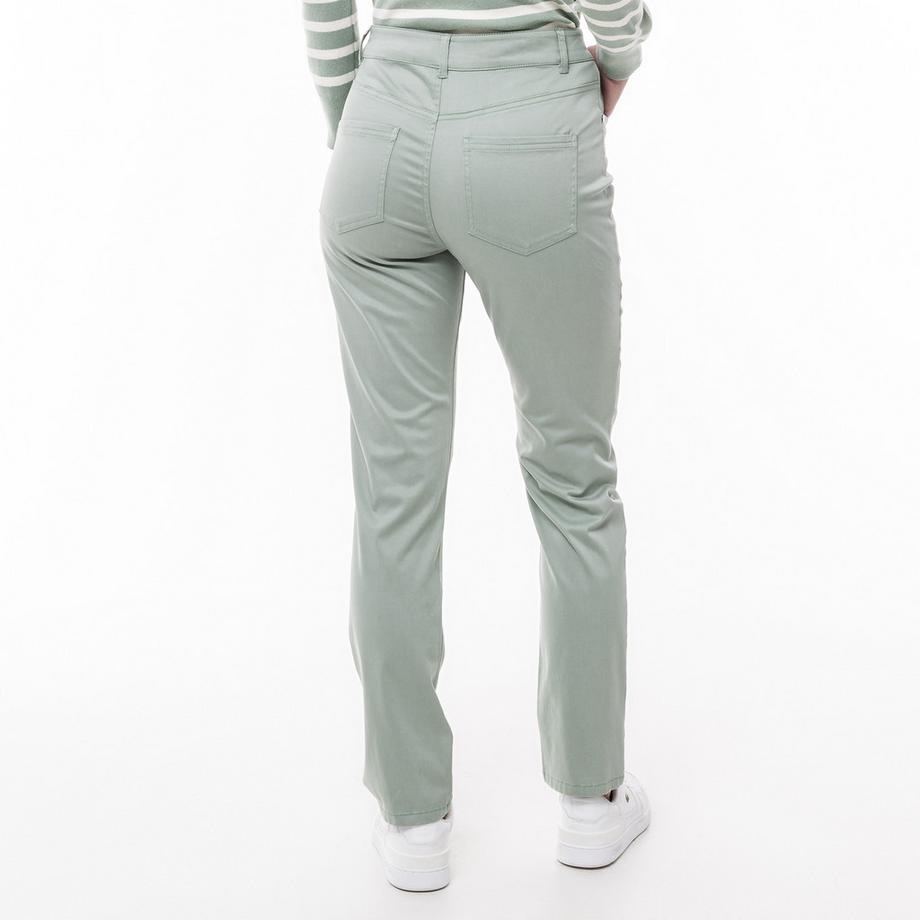 Manor Woman Pantaloni 5 Tasche Slim Fit  