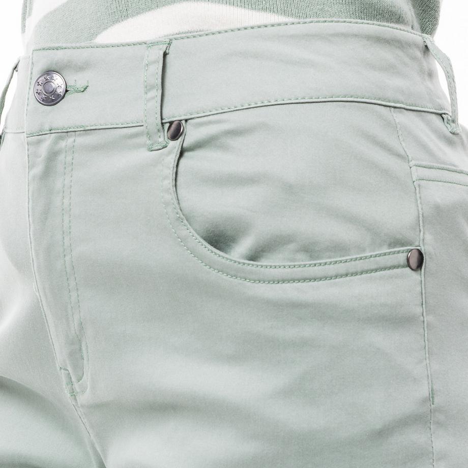 Manor Woman Pantaloni 5 Tasche Slim Fit  
