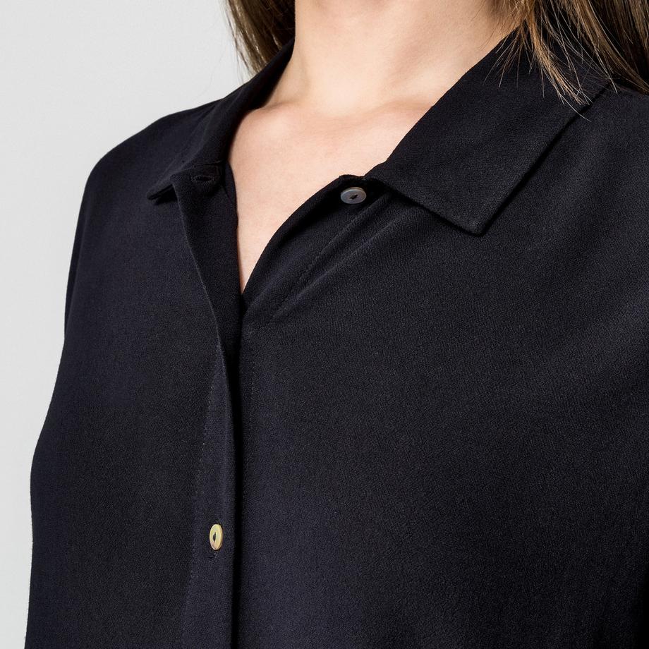 Manor Woman E82 Chemisier Manches Courtes  