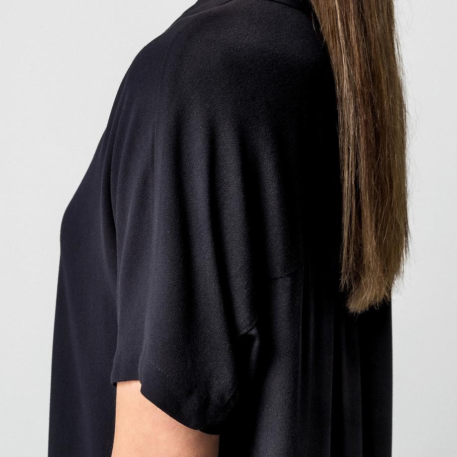 Manor Woman E82 Chemisier Manches Courtes  