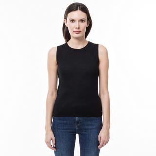 Manor Woman Cachemire Soie Débardeur  