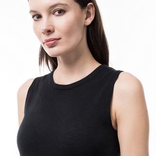 Manor Woman Cachemire Soie Débardeur  