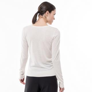 Manor Woman cashmere seide Pullover 