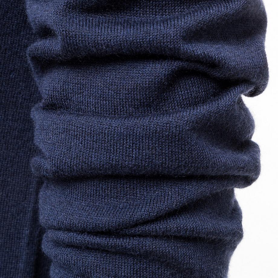 Manor Woman Cashmere Seta Maglione Scollo a V Maglia Fine  