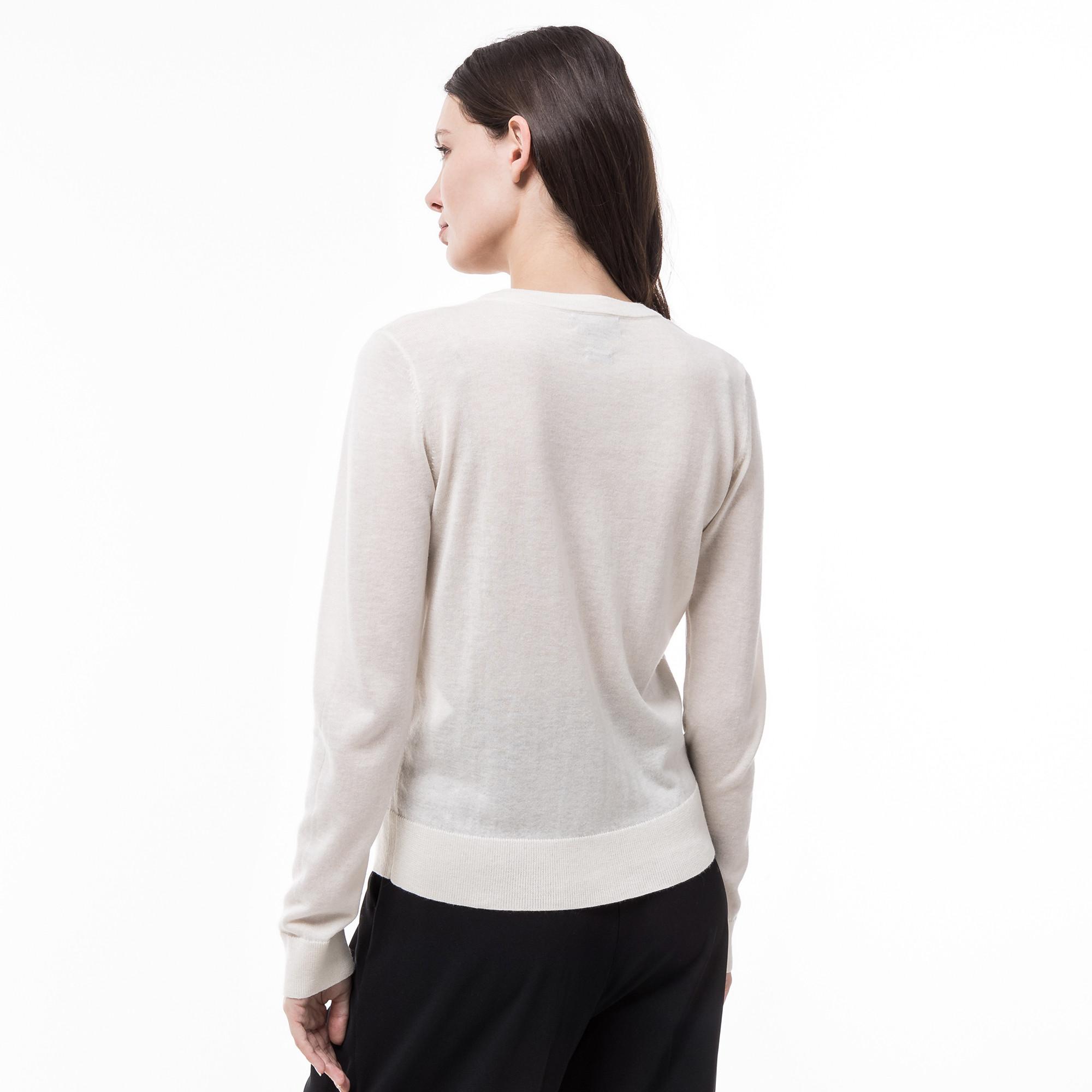 Manor Woman cashmere seide Cardigan 