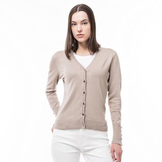 Manor Woman viscose nylon Cardigan, manches longues 