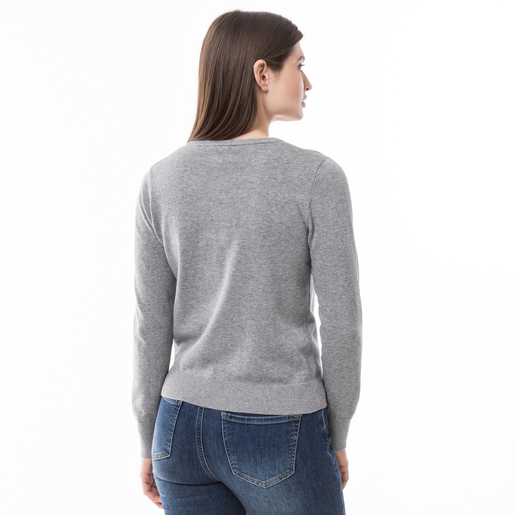 Manor Woman E03 Cardigan, manches longues 