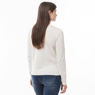 Manor Woman E03 Cardigan, modern fit, maniche lunghe 