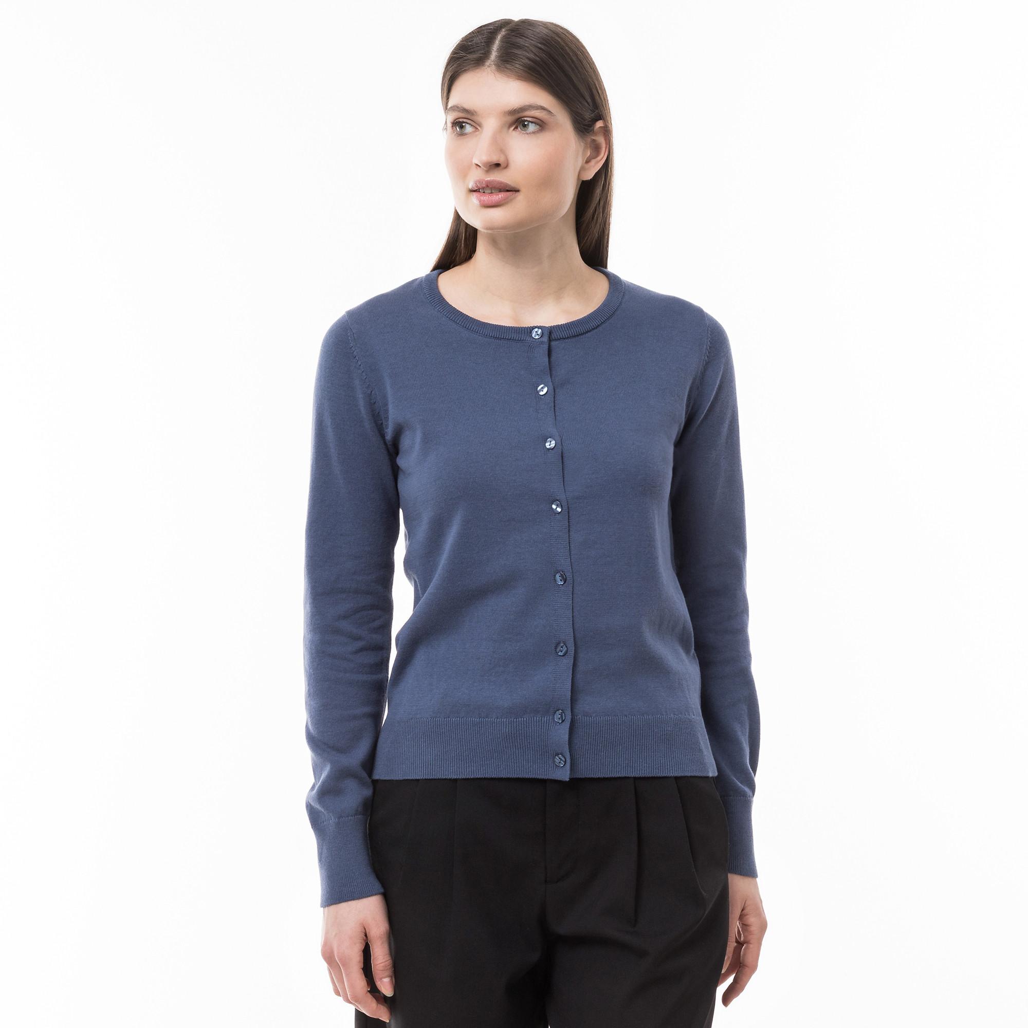 Manor Woman E03 Cardigan, langarm 