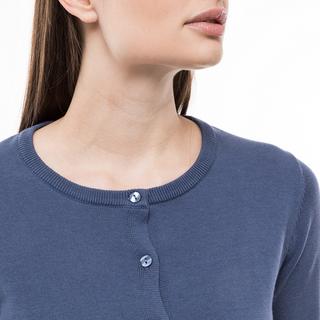 Manor Woman E03 Modern Fit Langarm Cardigan  