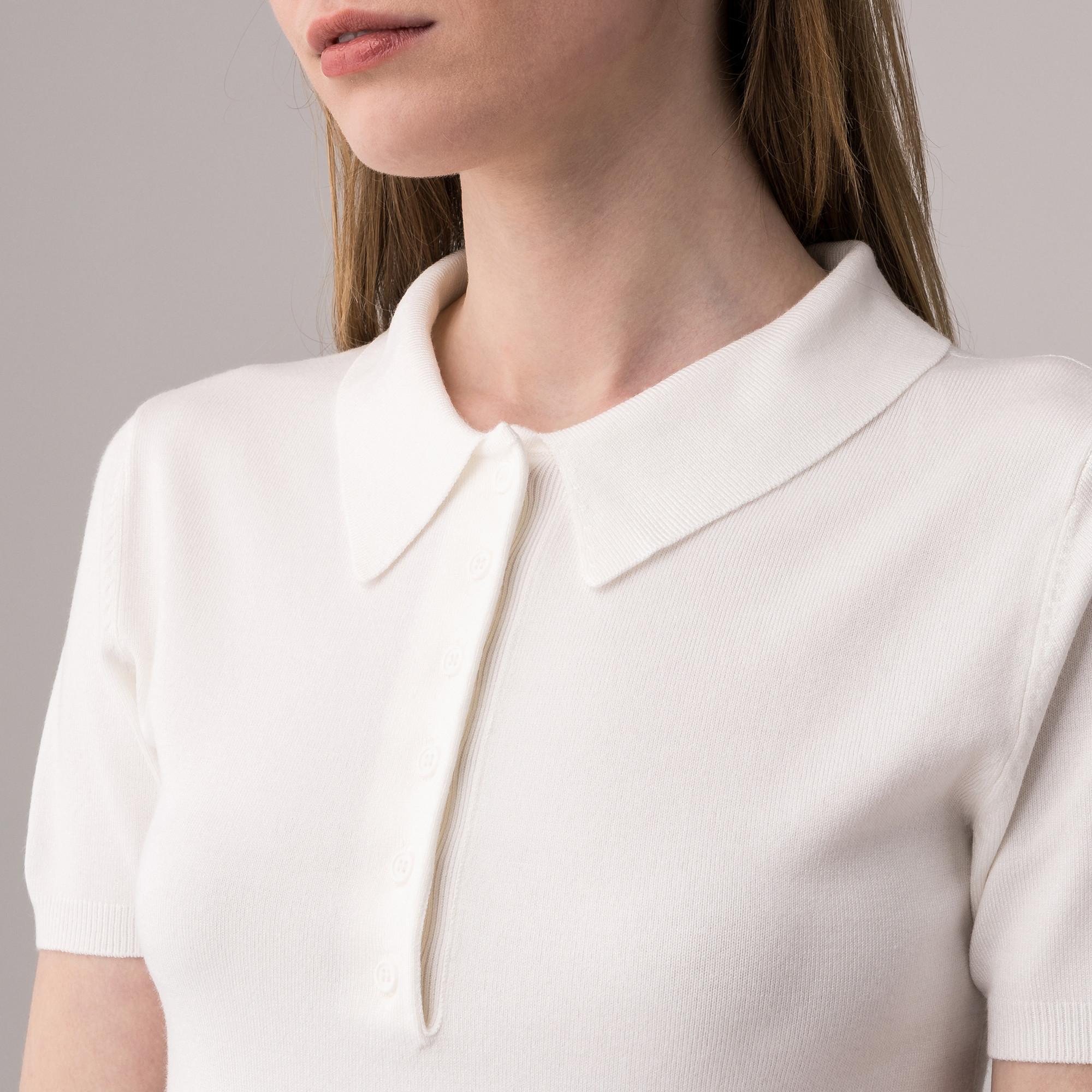 Manor Woman  Poloshirt, kurzarm 