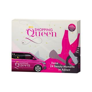 Shopping Queen  Vos 24 instants beauté 