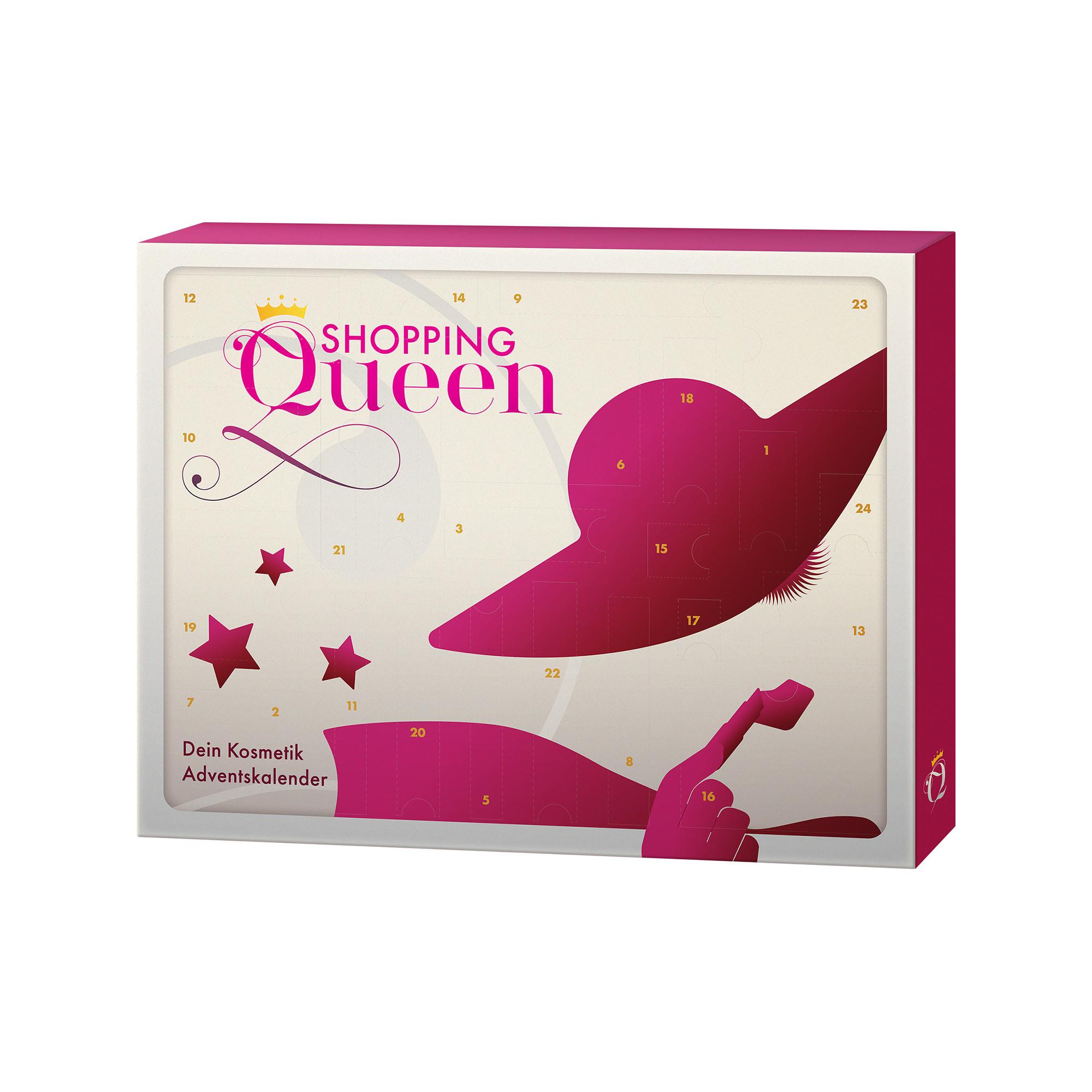 Shopping Queen  Shopping Queen rencontre ARDELL : Votre calendrier de l'avent cosmétique 