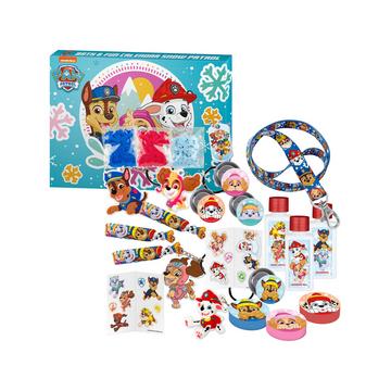 PAW Patrol Bath & Fun Calendar 'Snow Patrol'