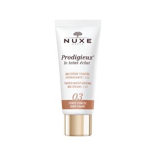 NUXE Prodigieux®  Le Teint Éclat  BB Cream colorata idratante | 24H BB Cream 