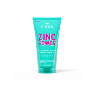 NUXE Zinc Power  Gelée Nettoyante Purifiante 