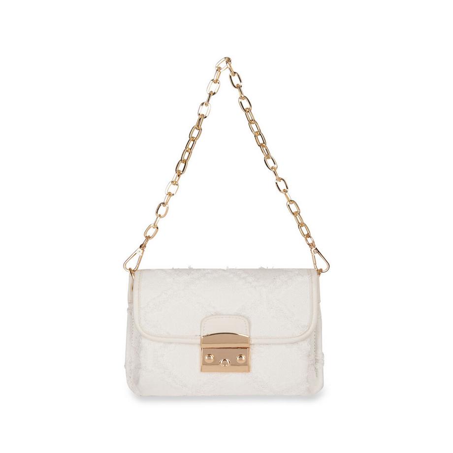 MORGAN Borsa a mano con frange  