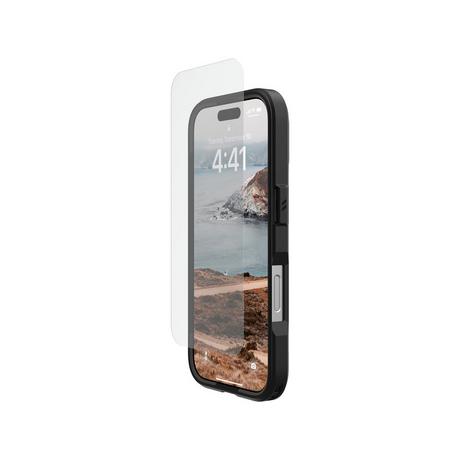 UAG Glass Shield iPhone 16 Vetro protettivo per cellulare 