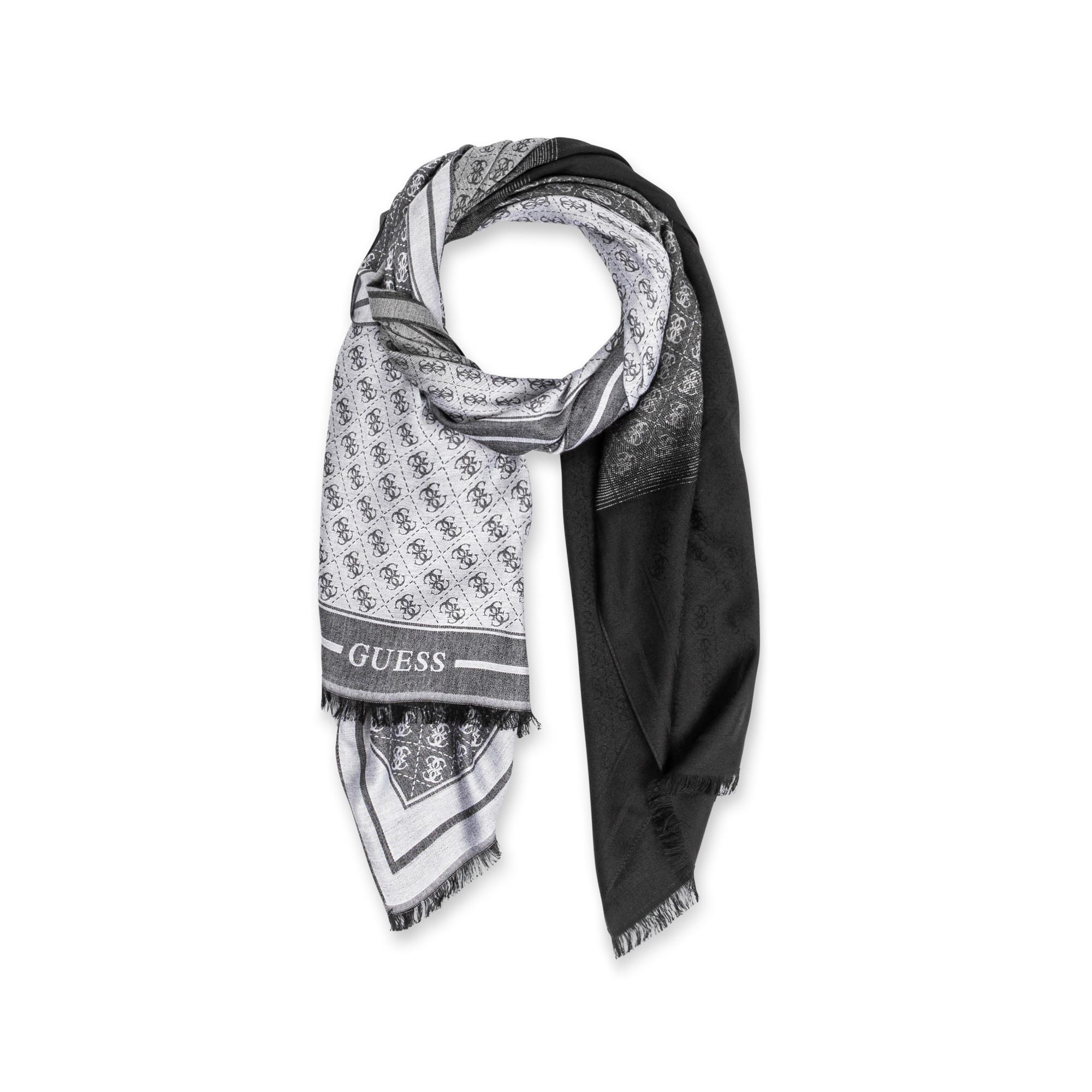 GUESS WARSAW - Scarf 80X180 Schal 