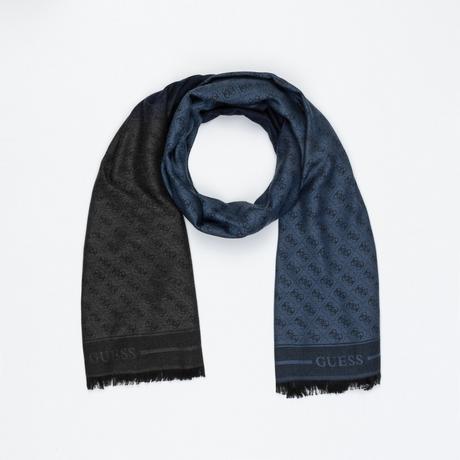 GUESS WARSAW - Scarf 80X180 Echarpe 