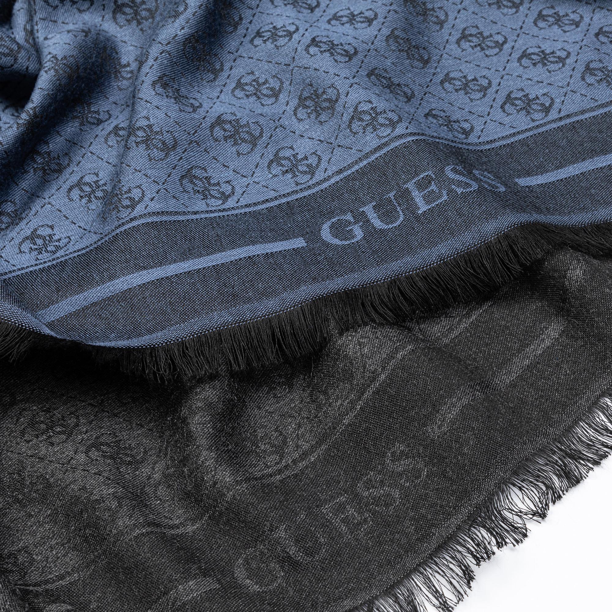 GUESS WARSAW - Scarf 80X180 Echarpe 