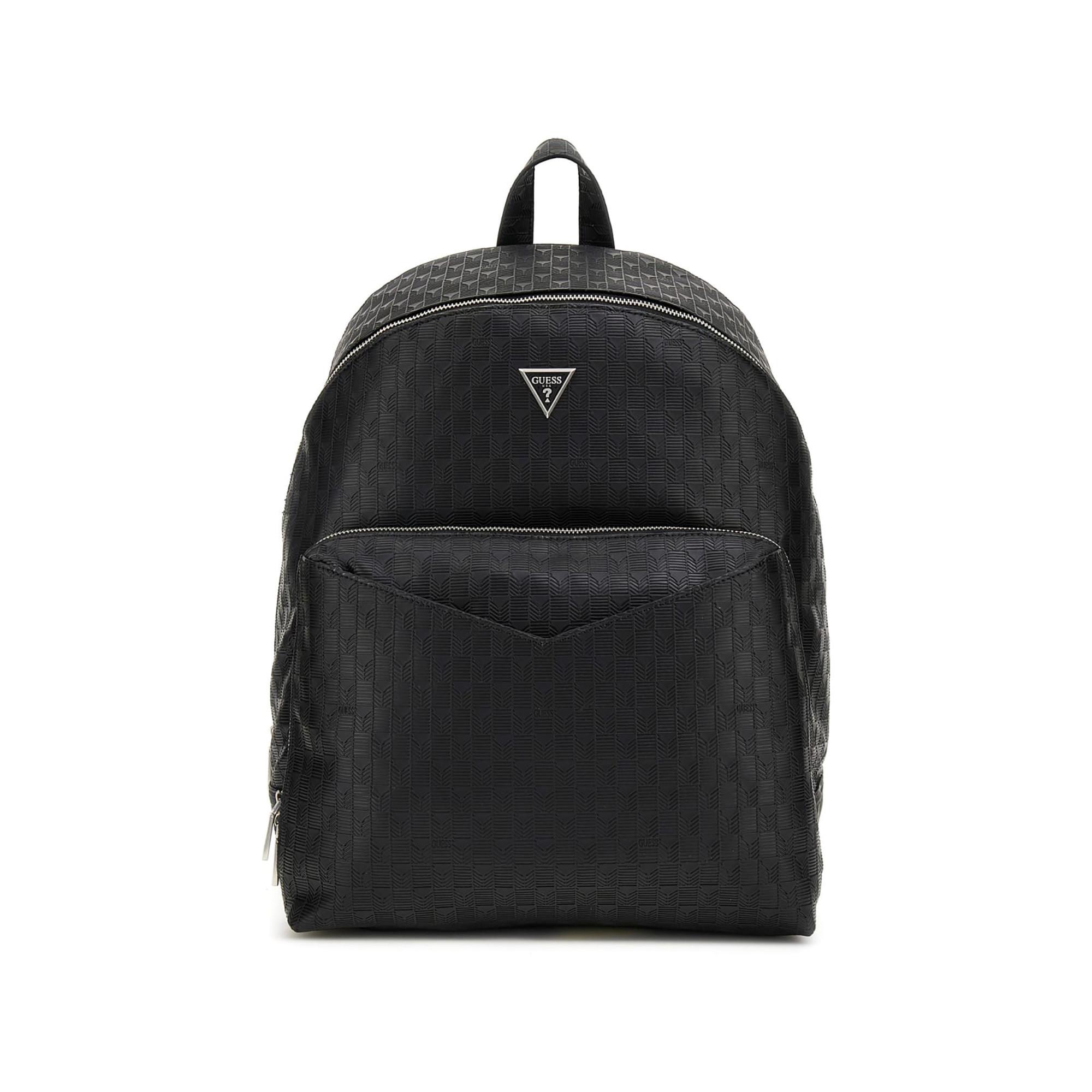 GUESS SIENA - G-WAVE DEBOSSED ECO Rucksack 