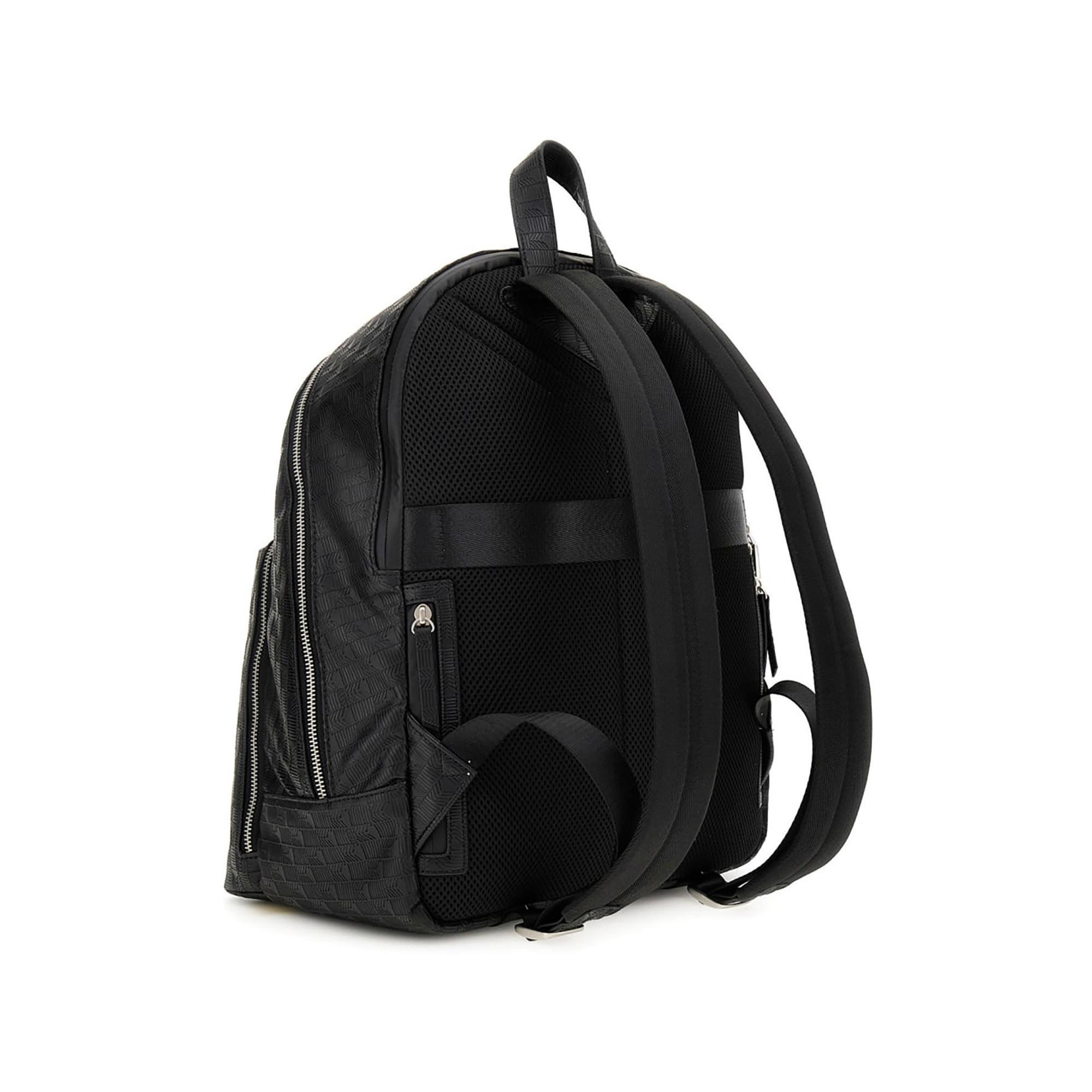 GUESS SIENA - G-WAVE DEBOSSED ECO Rucksack 