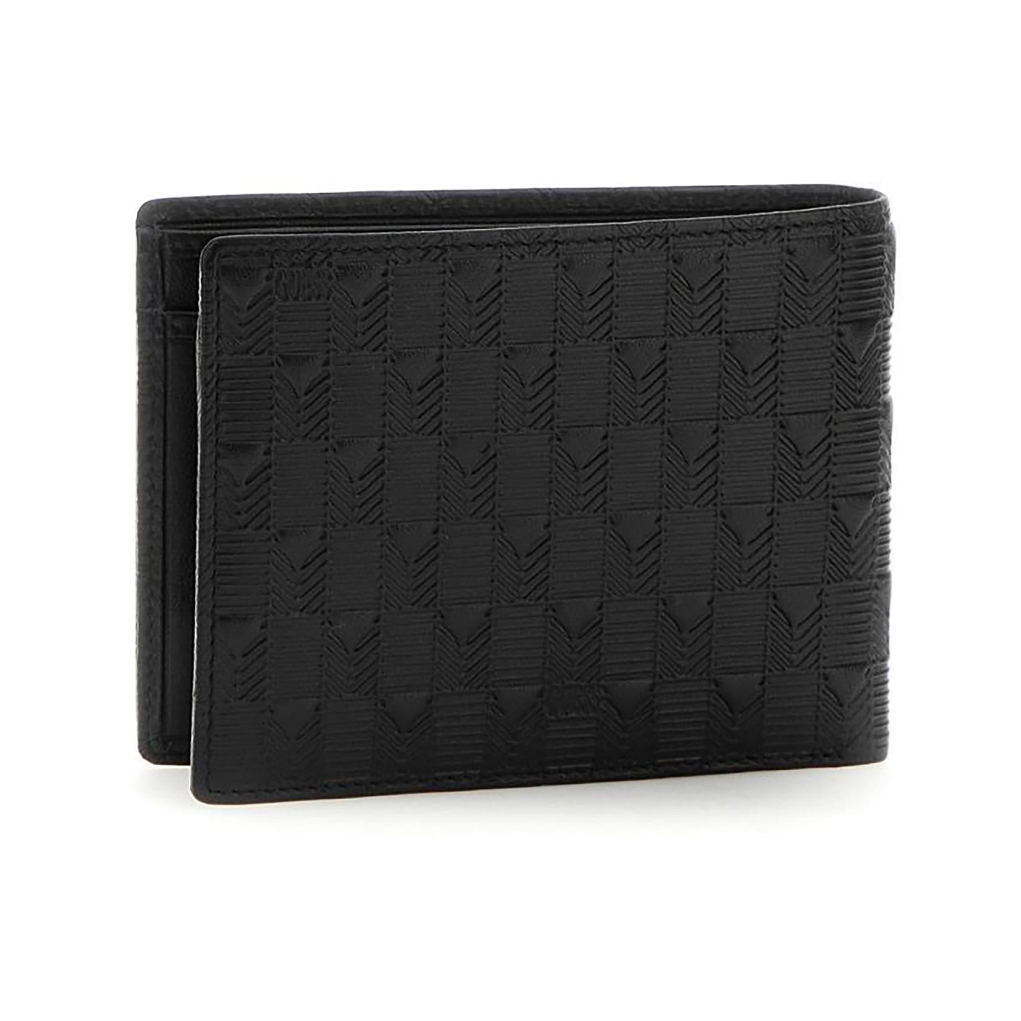 GUESS MADRID Billfold With Coin Pocket 10,2x8x0,5 cm Portafoglio 