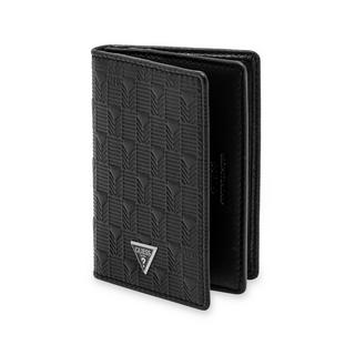 GUESS MADRID Flat Card Holder With Flap 7,5x11x1 cm Portemonnaie 