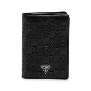 GUESS MADRID Flat Card Holder With Flap 7,5x11x1 cm Portemonnaie 