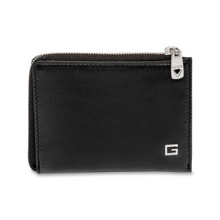 GUESS MADRID - Zipper Card Holder 12,5x9,5x1,5 cm Portemonnaie 