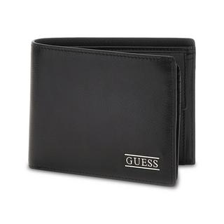 GUESS MADRID Billfold With Sewn Flap With Coin Pocket  