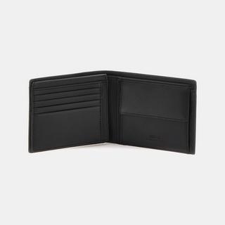 GUESS MADRID Billfold With Sewn Flap With Coin Pocket  