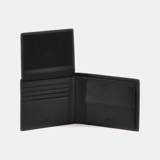 GUESS MADRID Billfold With Sewn Flap With Coin Pocket  