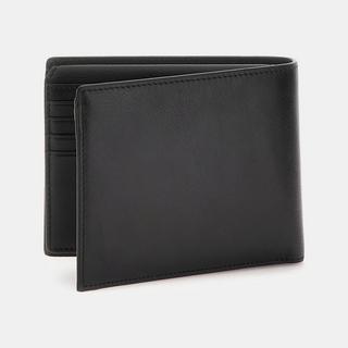 GUESS MADRID Billfold With Sewn Flap With Coin Pocket  
