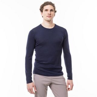 Manor Sport Merino Longsleeve Man Haut thermique, manches longues 