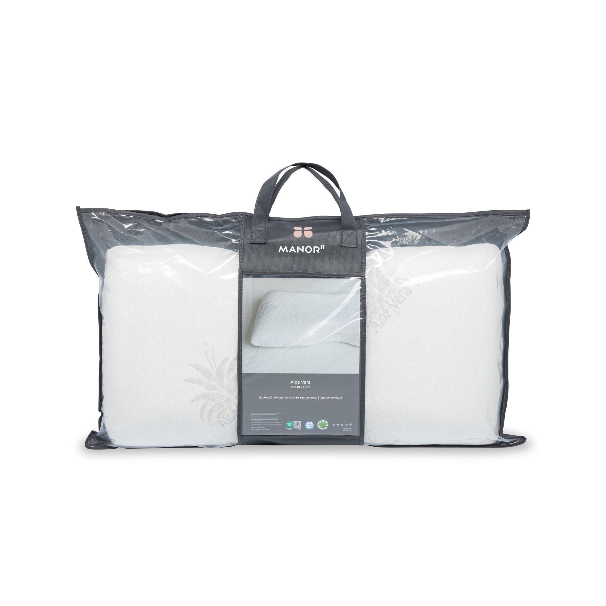 Manor Aloe Vera Cuscino cervicale  