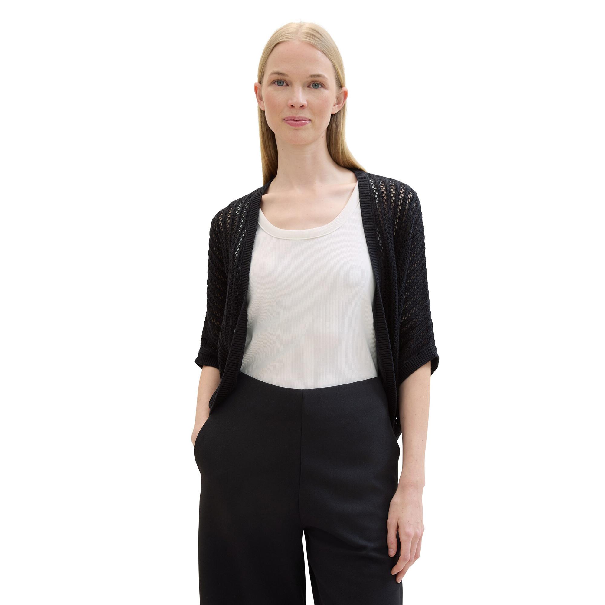 Image of Cardigan Damen Black L