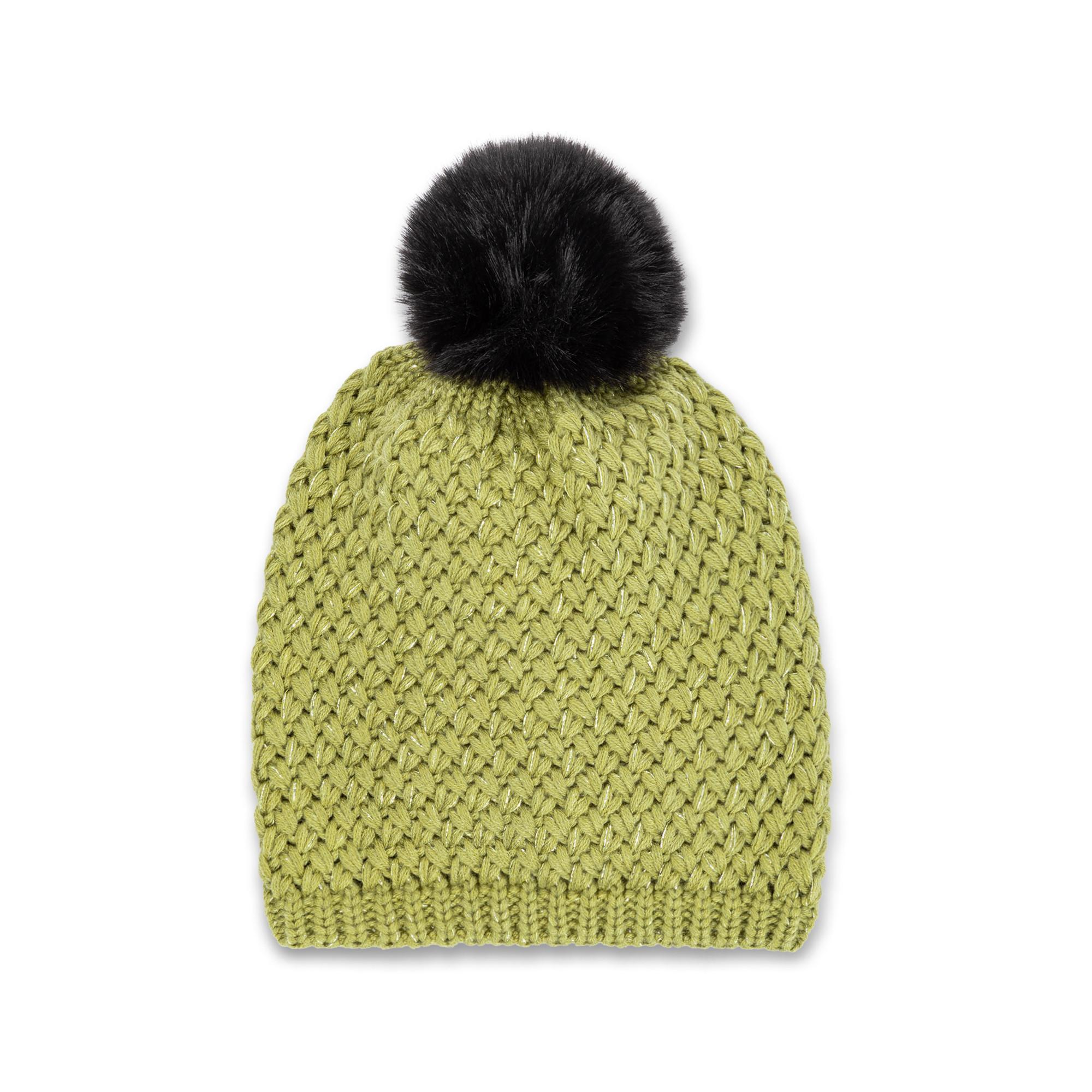 Manor Sport Beanie knitted pattern Berretto 