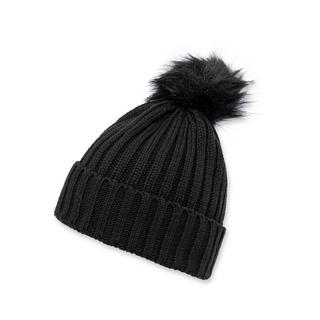 Manor Sport Beanie Rib, Pompom Beanie 