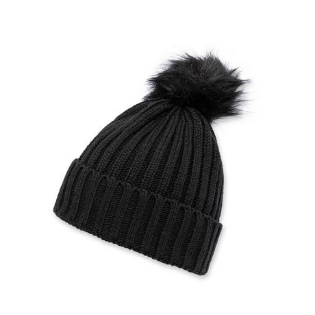 Manor Sport Beanie Rib, Pompom Berretto 