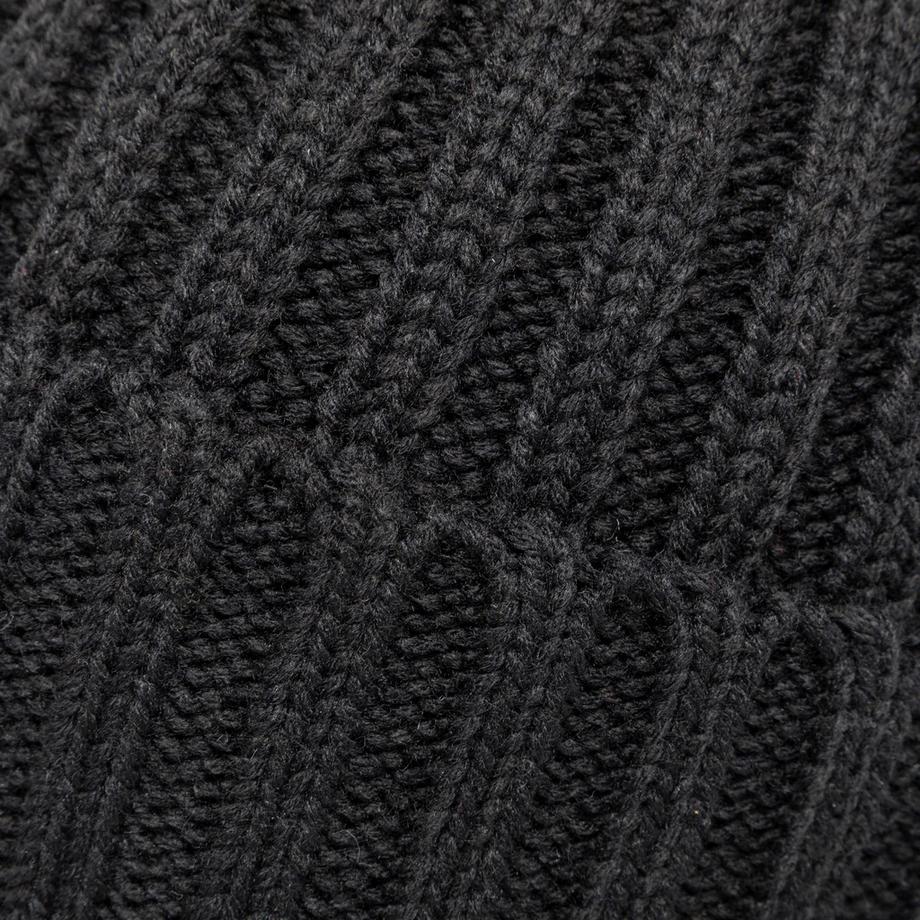 Manor Sport Beanie Rib, Pompom Beanie 