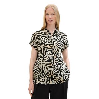 TOM TAILOR Camicetta Maniche Corte Vestibilità Ampia  